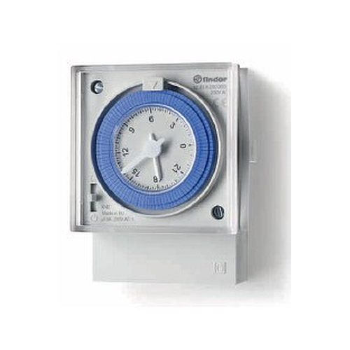 RELOJ DIGITAL SEMANAL 230VCA              1221 823